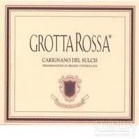 Santadi Grotta Rossa Carignano del Sulcis