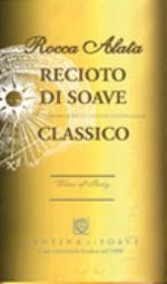 Soave Rocca Alata Recioto di Soave Classico DOCG