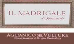 Venosa Il Madrigale di Gesualdo Aglianico del Vulture DOC
