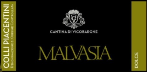 Vicobarone Malvasia Dolce Frizzante