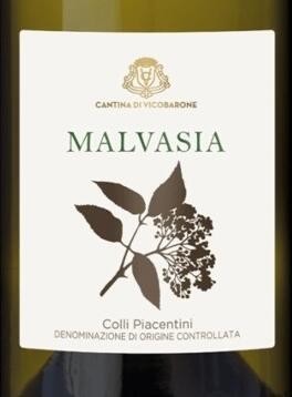 Vicobarone Malvasia Frizzante DOC