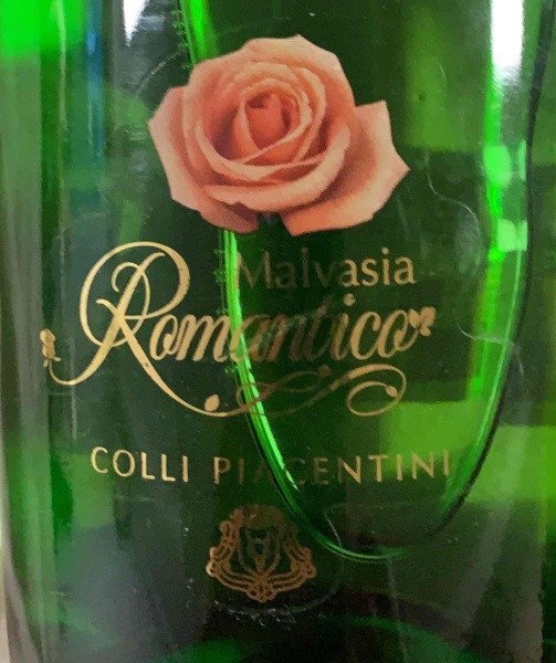 Vicobarone Romantico Malvasia Colli Piacentini