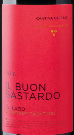 Cabernet Sauvignon Lazio IGT