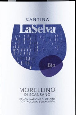Morellino di Scansano DOCG