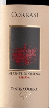 Corrasi Nepente di Oliena Cannonau di Sardegna Riserva
