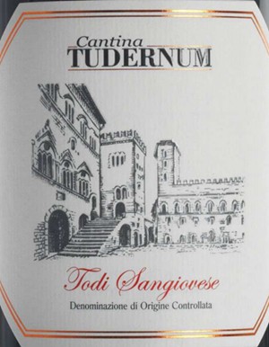 Sangiovese Todi DOC