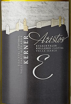 Isarco Kerner Alto Adige Aristos