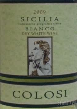 Sicilia Bianco IGT