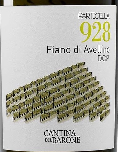 Fiano di Avellino DOCG