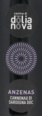 Dolianova Anzenas Cannonau di Sardegna