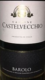 Castelvecchio Barolo DOCG