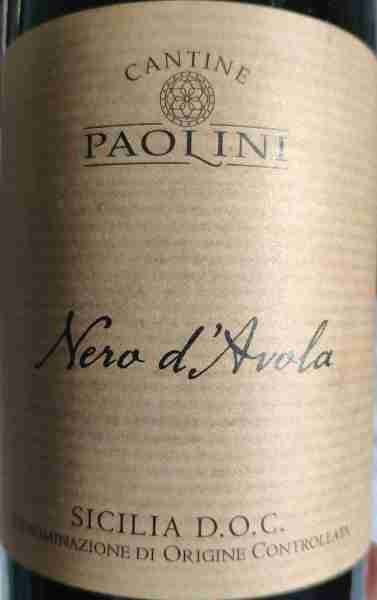 Nero d'Avola