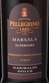'Garibaldi Dolce' Marsala Superiore Dolce