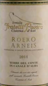 Arneis Roero