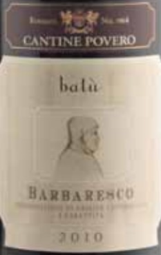 Batu Barbaresco DOCG