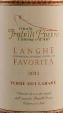 Langhe Favorita