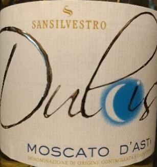 Moscato d'Asti Dulcis