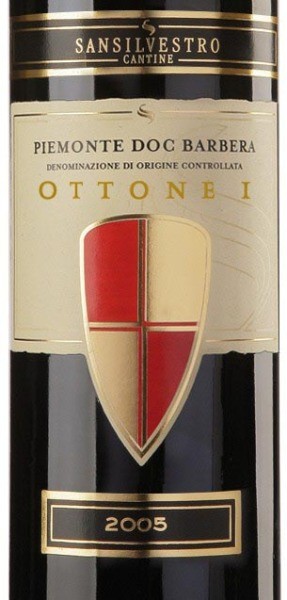 Silvestro Piemonte Barbera