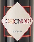 Evasio Barbera d'Asti Rosignolo
