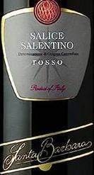 Barbara Capirussu Salice Salentino
