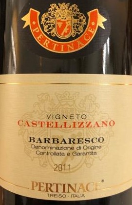 Barbaresco Castellizzano