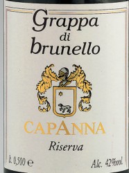 di Brunello Riserva