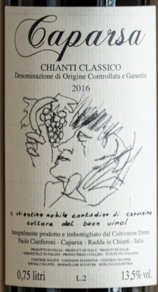 Classico DOCG