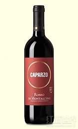 Caduta Rosso di Montalcino