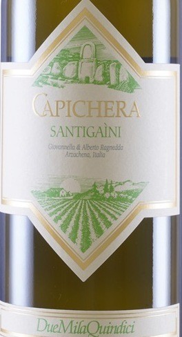 Vermentino Isola dei Nuraghi IGT