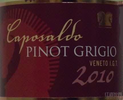 Pinot Grigio Veneto Igt