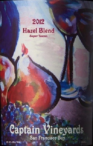 Blend Super Tuscan