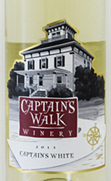 Winery Captain's White