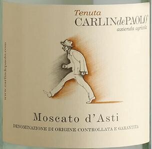 Moscato d'Asti DOCG