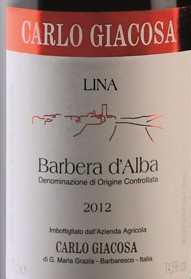Lina Barbera d'Alba