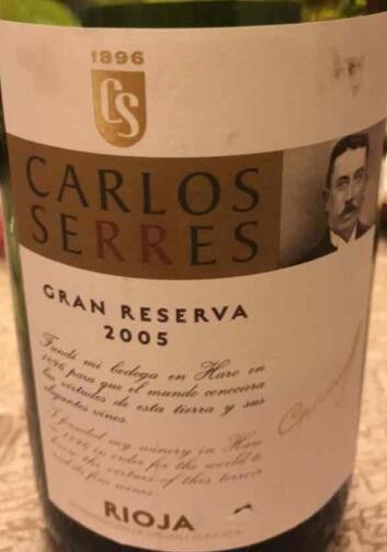 Gran Reserva
