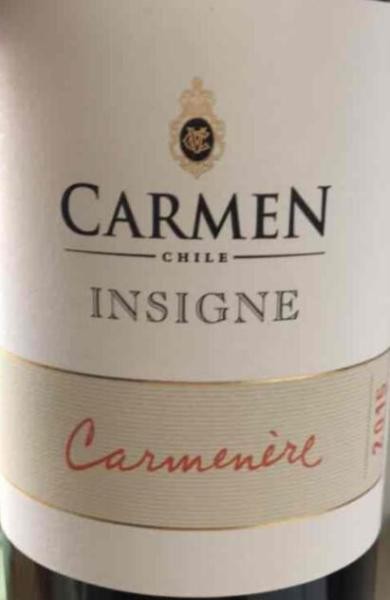 Carmenere