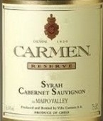Syrah - Cabernet Sauvignon