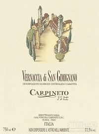 di San Gimignano DOCG
