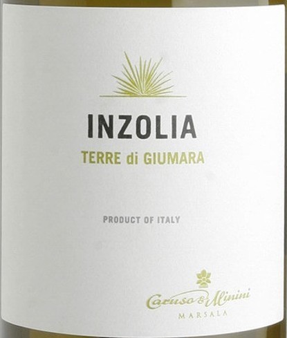 Minini Terre di Giumara Inzolia IGT