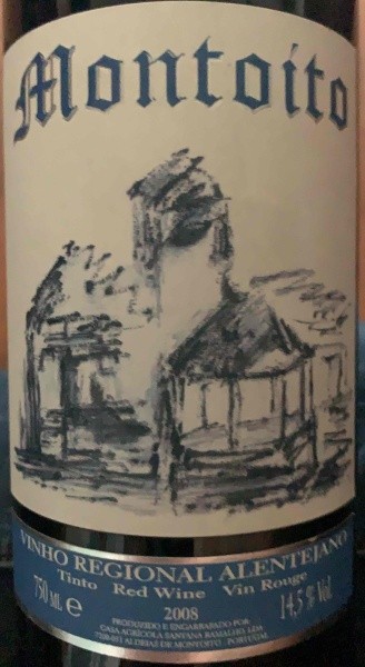 Santana Ramalho Montoito Tinto
