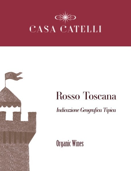 Rosso Toscana IGT