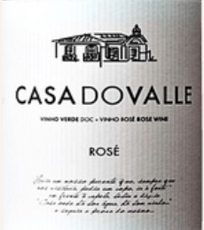 Valle Rose Wine