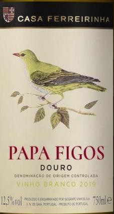 Papa Figos Branco