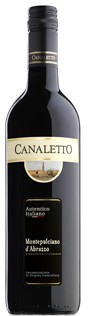 Canaletto Montepulciano d'Abruzzo