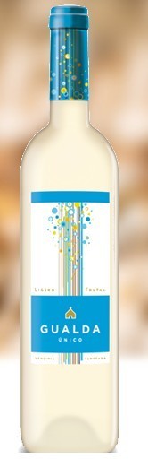 Unico Vino de la Tierra Blanco