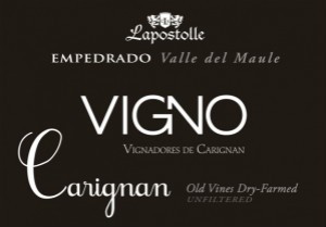 Collection Vigno Carignan