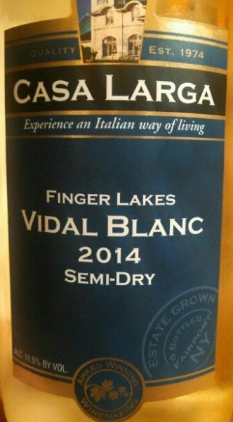 Vidal Blanc
