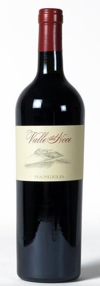 D' Angelo Valle del Noce Aglianico del Vulture DOCG
