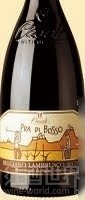 Pra di Bosso Lambrusco Secco Reggiano