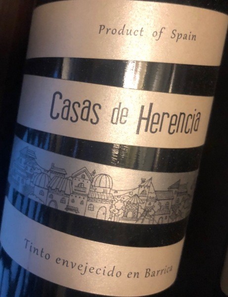 Herencia Tinto